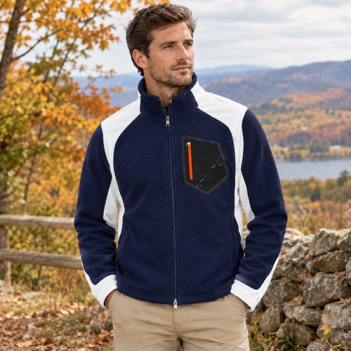 Rlx ralph lauren fleece - rlx, jacket