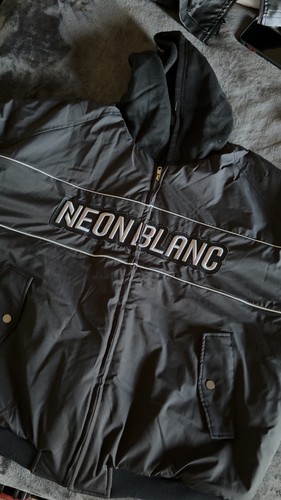 Neon blanc men - blanc, men's