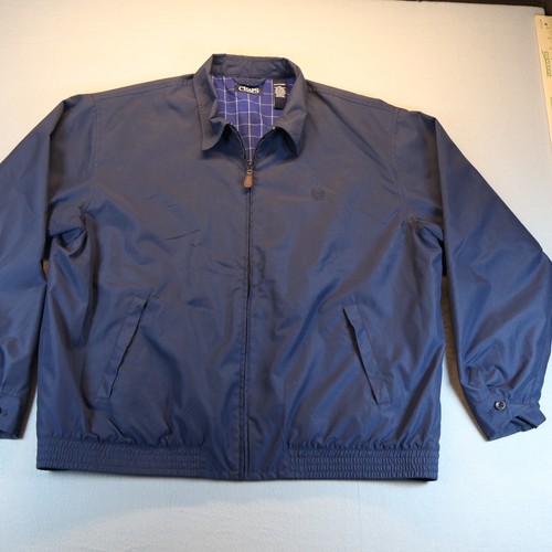 Chaps mens xxl navy - chaps,